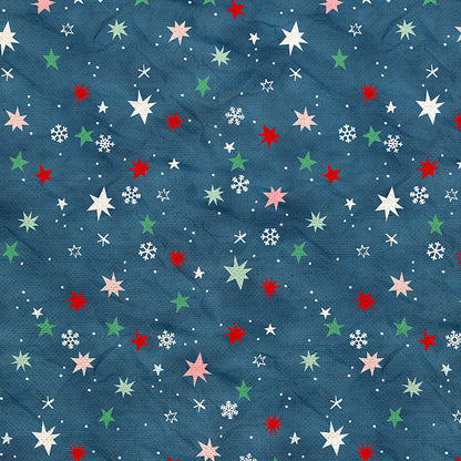 Ditsy Star Toss