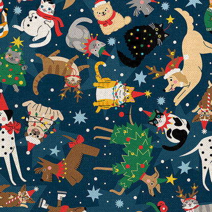 Santa Paws