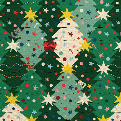 Christmas Tree Mischief