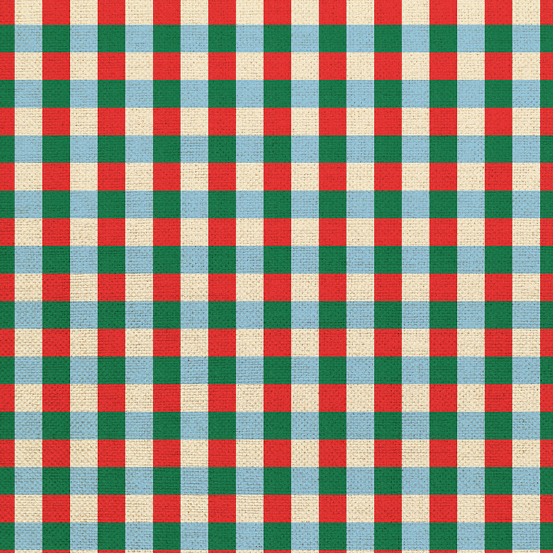 Holiday Plaid