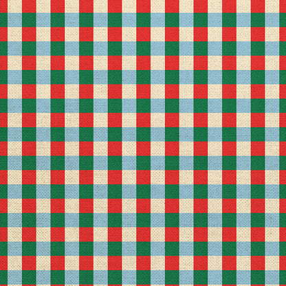 Holiday Plaid