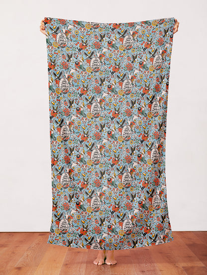 Timeless Tattoos - Blue