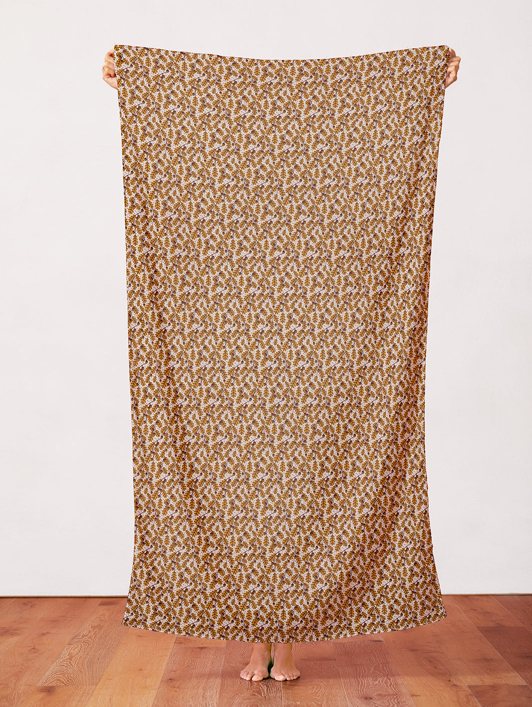 Acorns - Cream/Brown