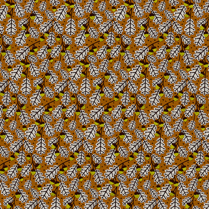 Acorns - Brown/Green