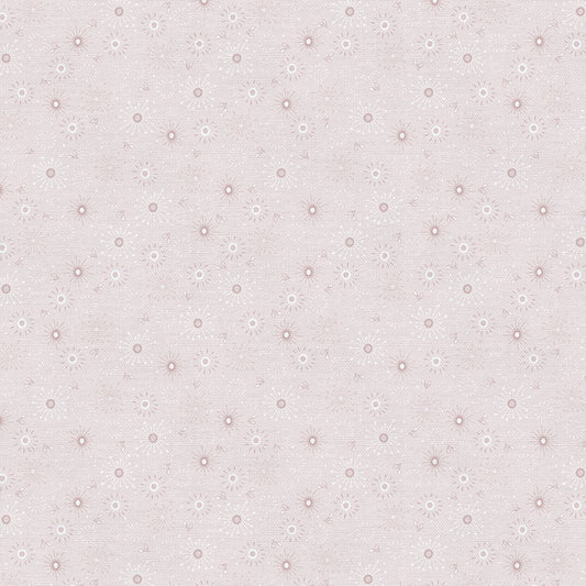 Large Snow Flakes - Light Pink