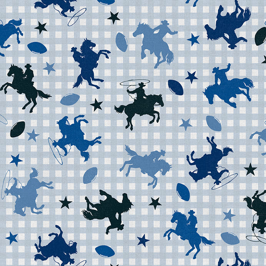 Indianapolis Cowboy Toss