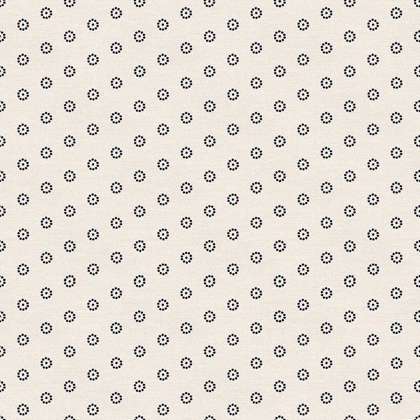 Drops - Ecru