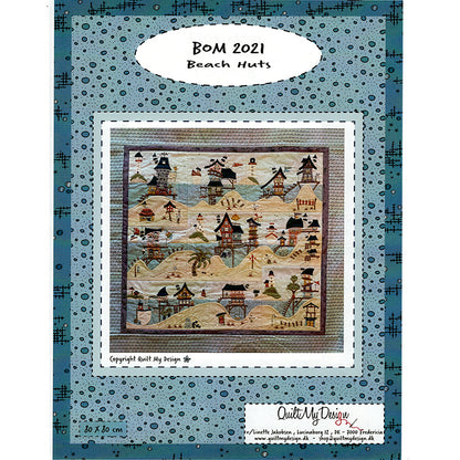 Block of the Month 2021 Kit