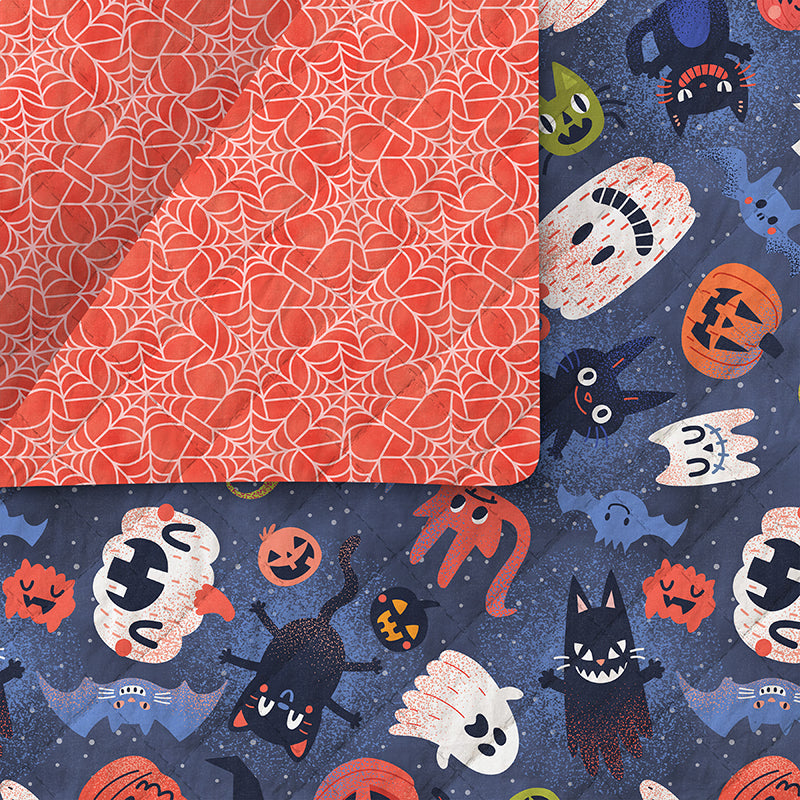 Boo Bash Pre-Quilt