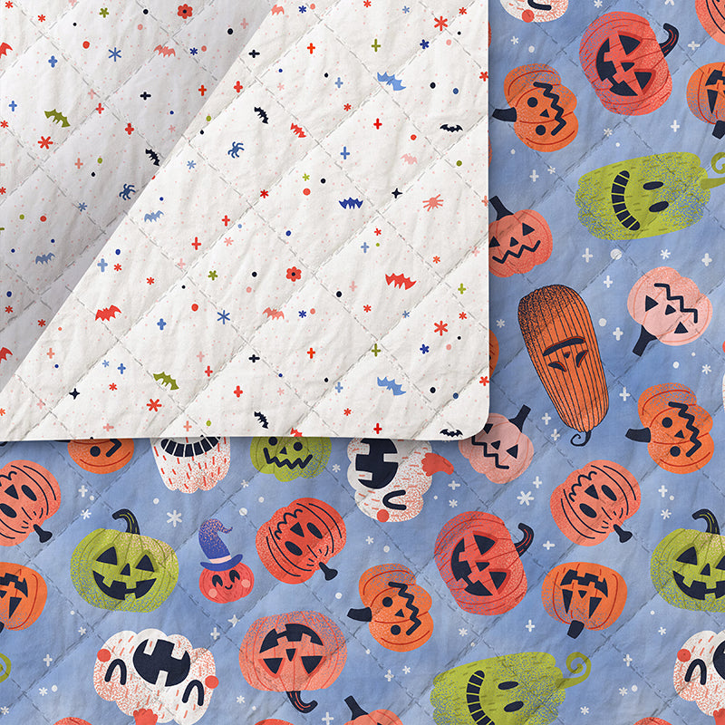 Boo Bash Pre-Quilt