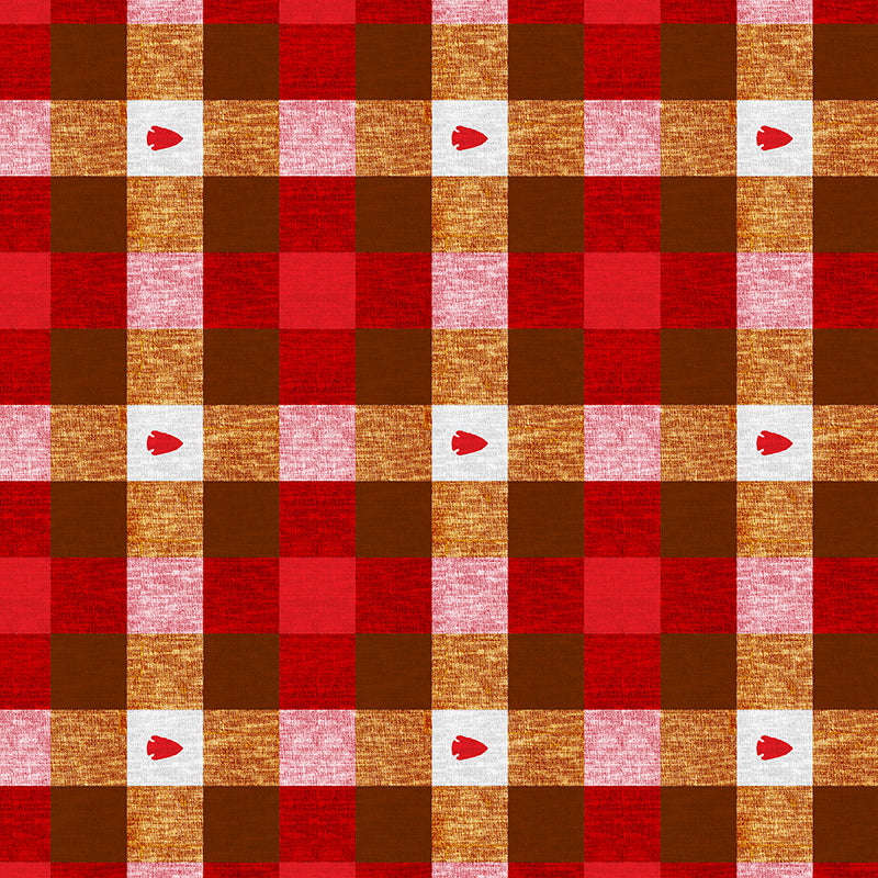 Friday Night Flannel