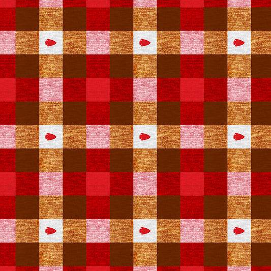 Friday Night Flannel