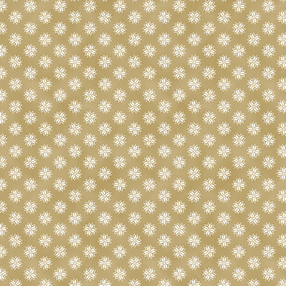 Holiday Snowflake - Gold