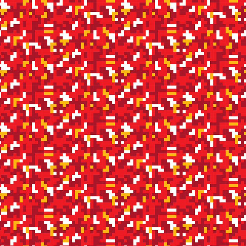 Camo - Red