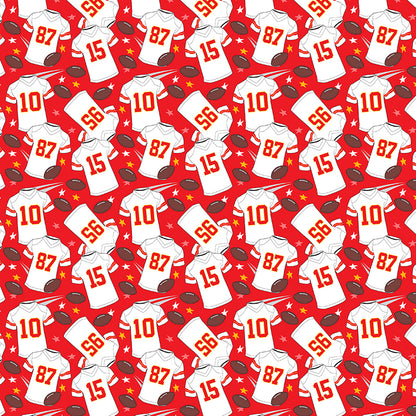 Team Jerseys - Red