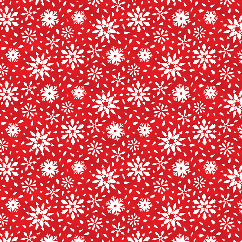 Arrowhead Frost - Red