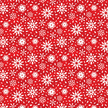 Arrowhead Frost - Red