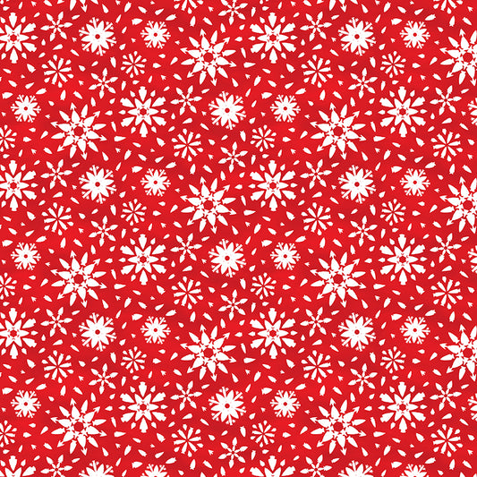 Arrowhead Frost - Red