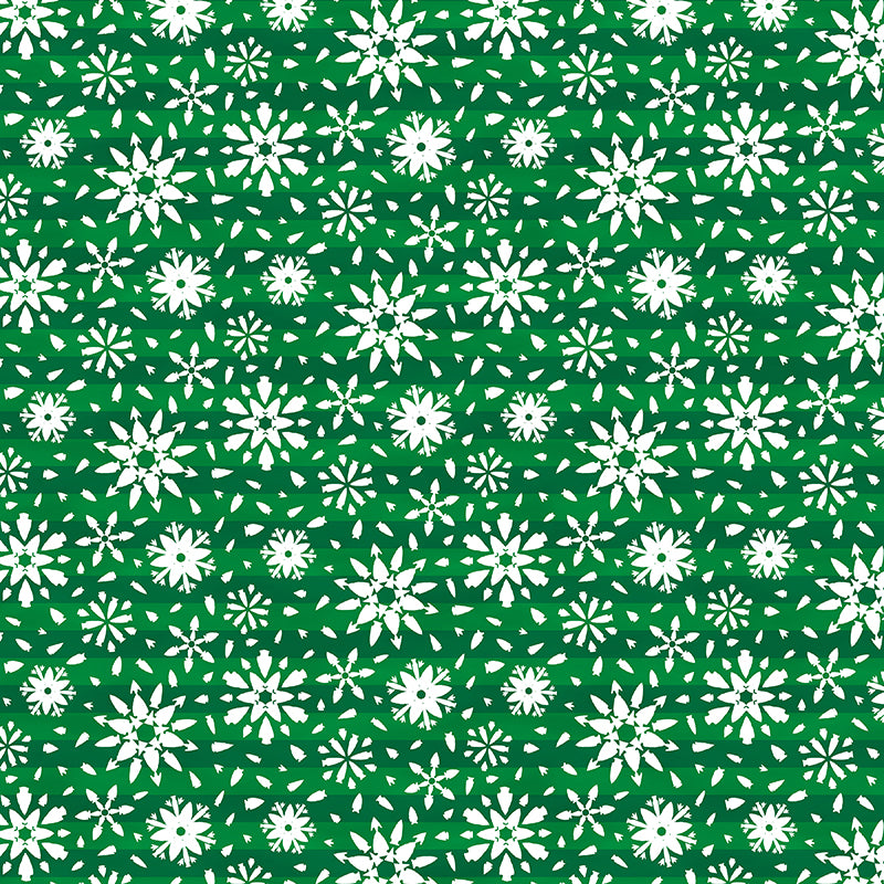 Arrowhead Frost - Green