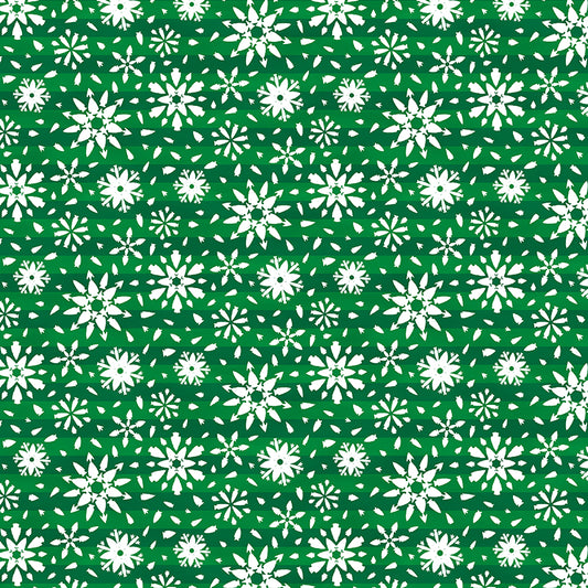 Arrowhead Frost - Green