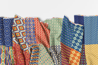 Desert Threads - Flat Fat Stack 18 PC