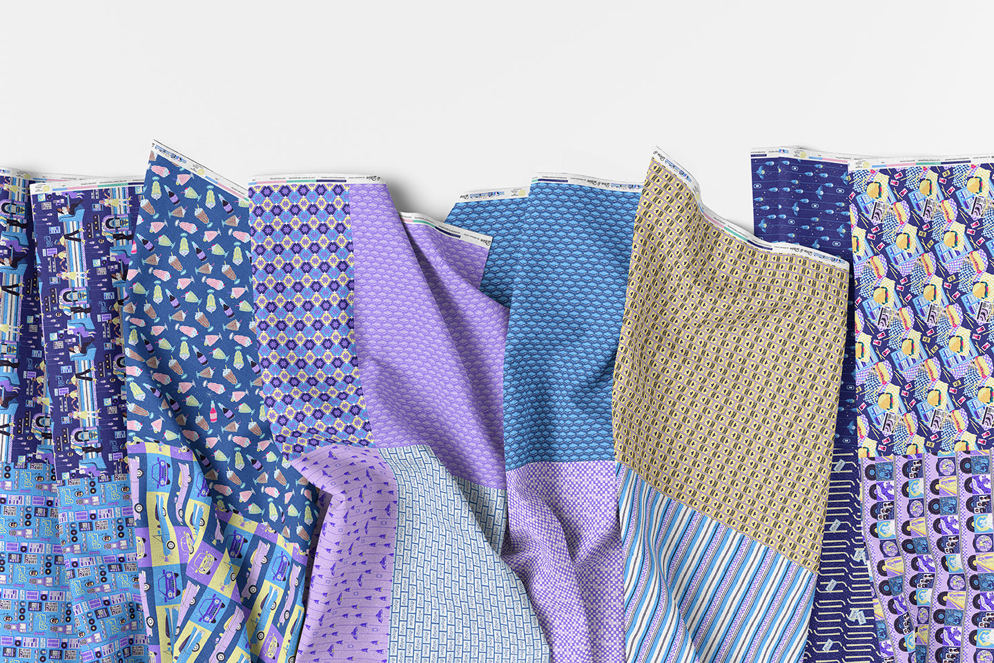 Dine & Drive - Flat Fat Stack 16 PC