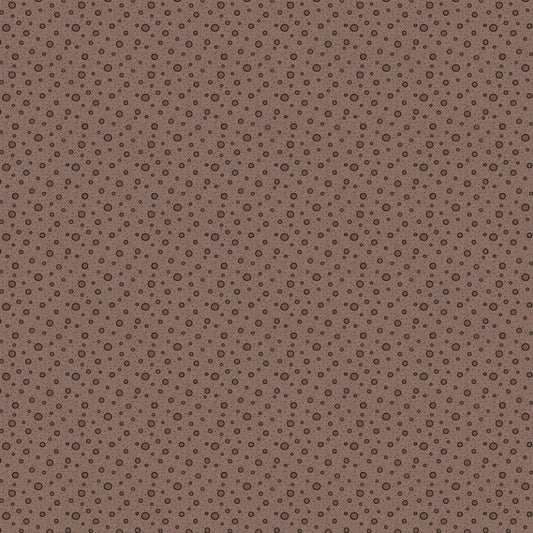 Dots Large - Brown