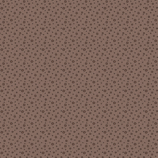 Dots Large - Brown