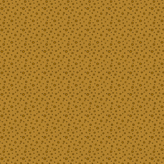 Dots Large - Gold