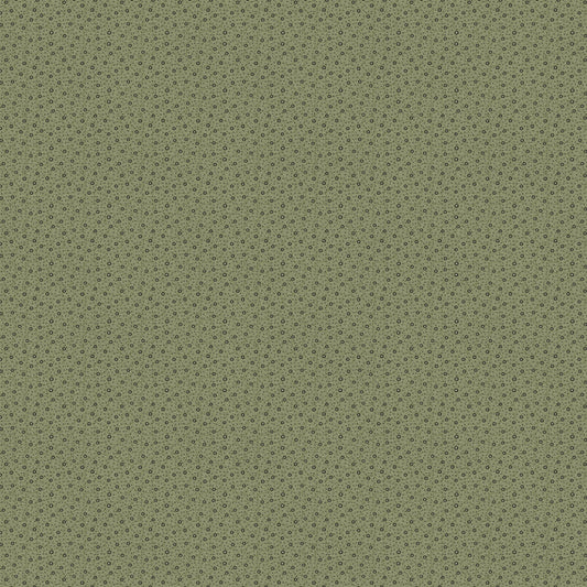 Dots Small - Green