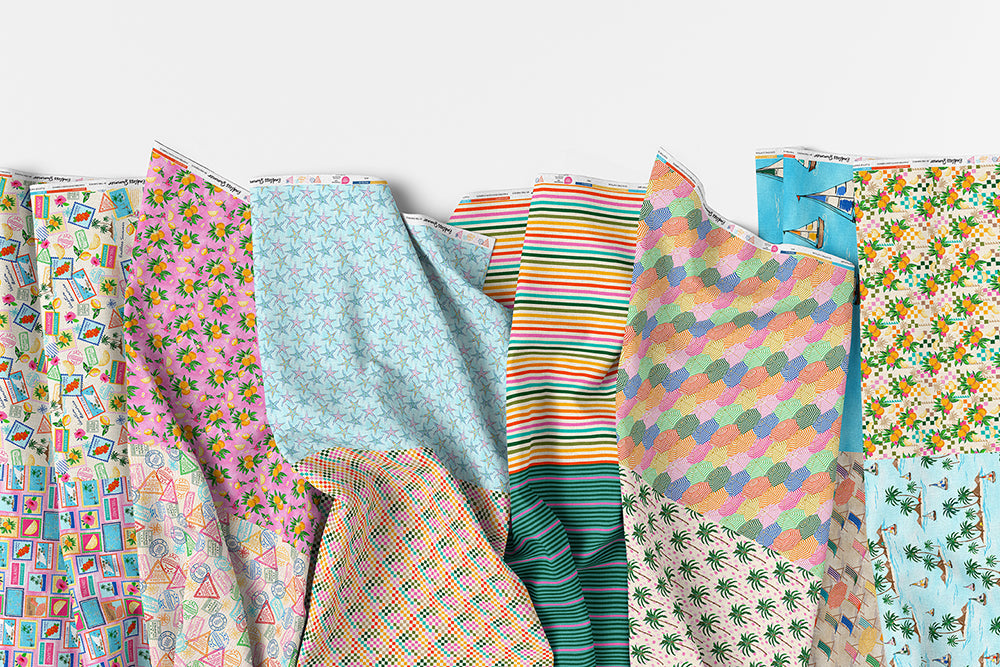 Endless Summer - Flat Fat Stack 14 PC