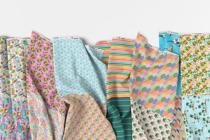 Endless Summer - Flat Fat Stack 14 PC