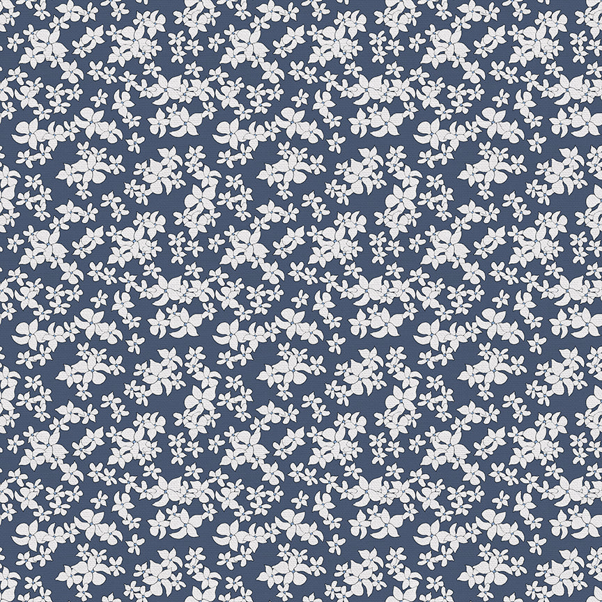 Fallen - Navy