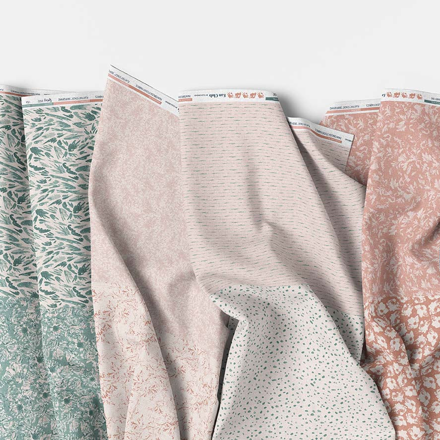 Fan Club - Flat Fat Stack 8 PC