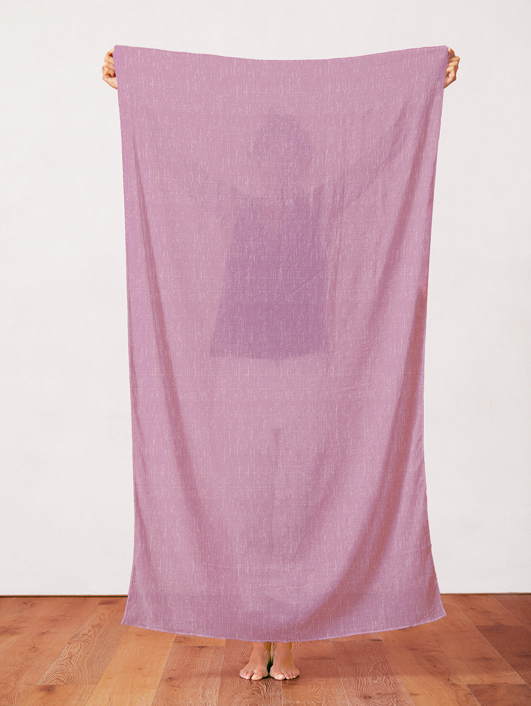 Gulf Waters - Dusty Pink
