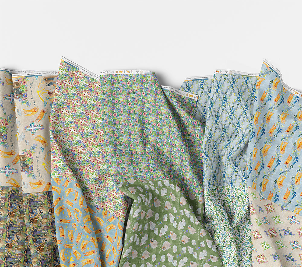 Lamb of God - Flat Fat Stack 10 PC