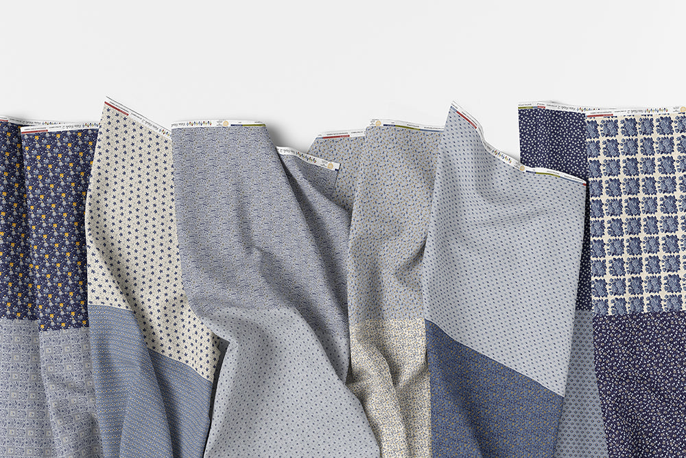 Petite Petals 2 - Flat Fat Stack 14 PC