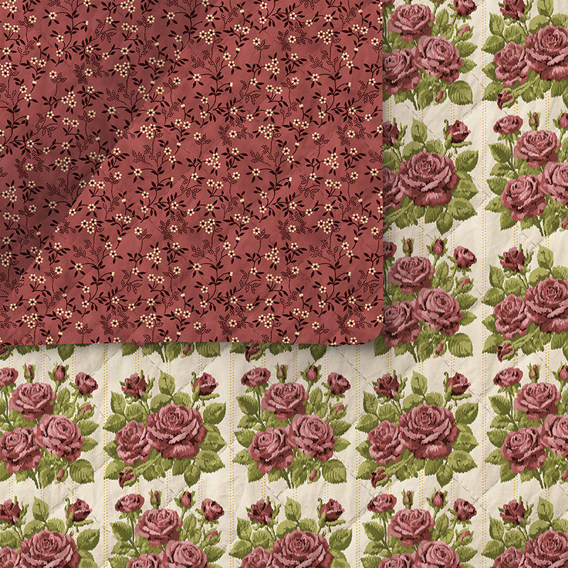 Petite Petals 2 Pre-Quilt