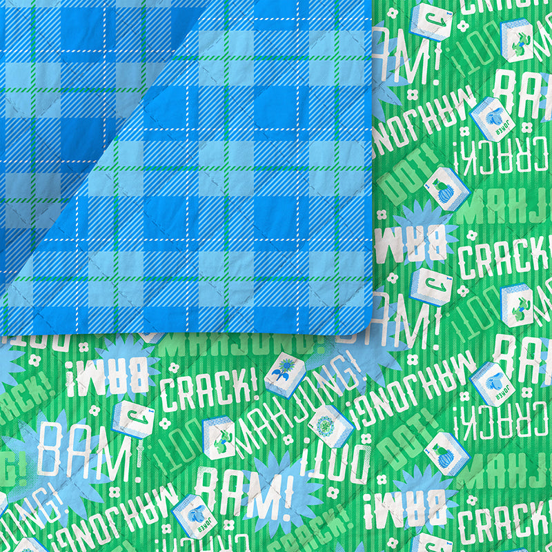 The Mahj Life Pre-Quilt