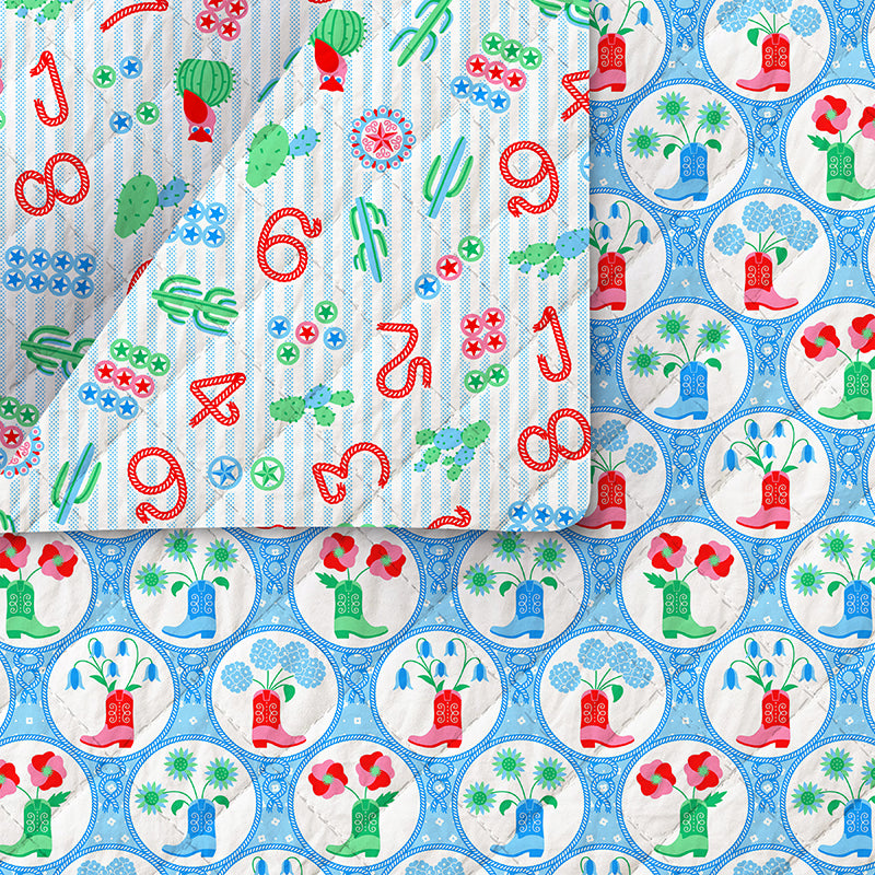 The Mahj Life Pre-Quilt