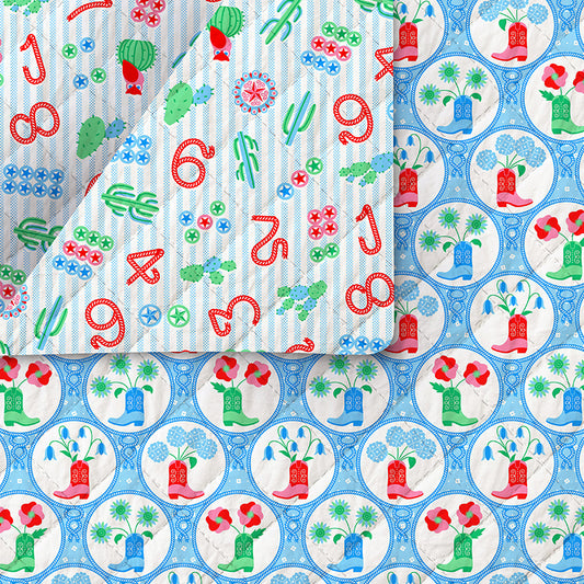 The Mahj Life Pre-Quilt