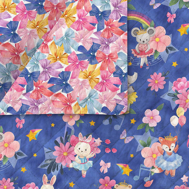 Tiny Dancers Pre-Quilt