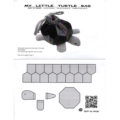 Turtle Pattern Kit