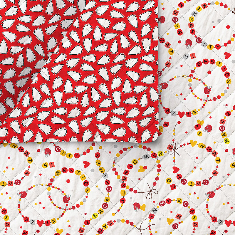 What A Catch Pre-Quilt