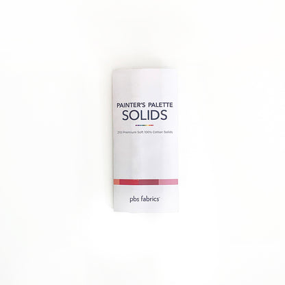210 Painter's Palette Solids Color Card