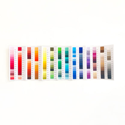 210 Painter's Palette Solids Color Card – Paintbrush Studio Fabrics