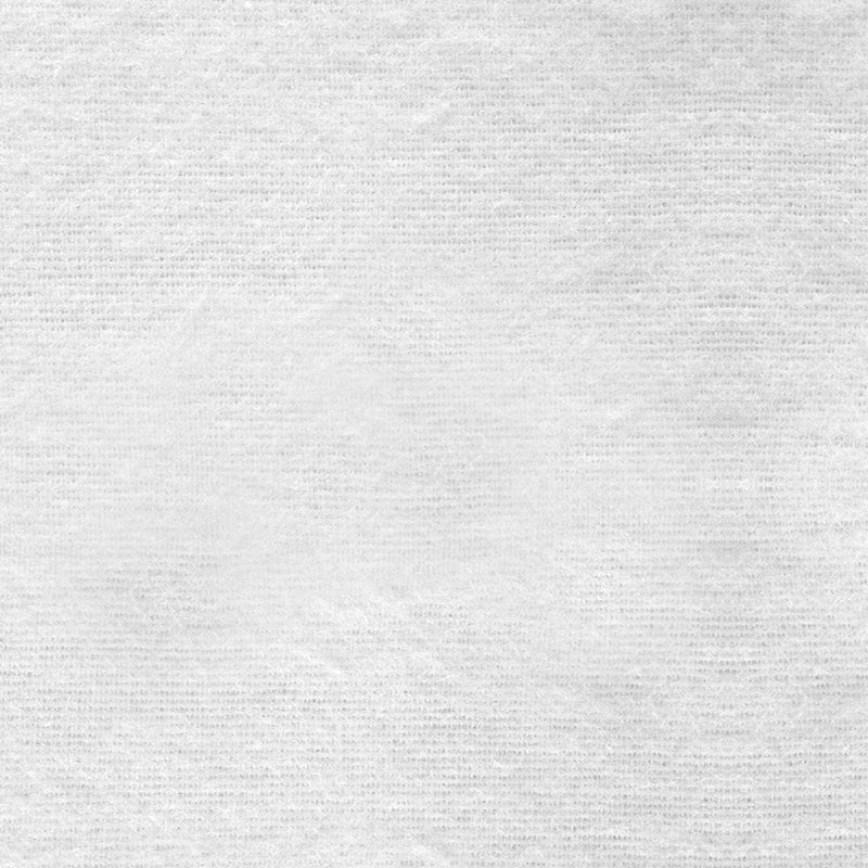 Lightweight Flannel - White