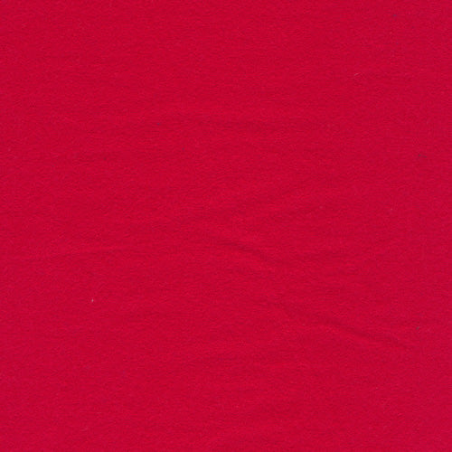Flannel 90" Wide 182-02 Red