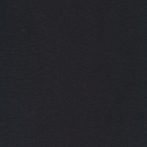 Flannel 90" Wide 182-04 Black