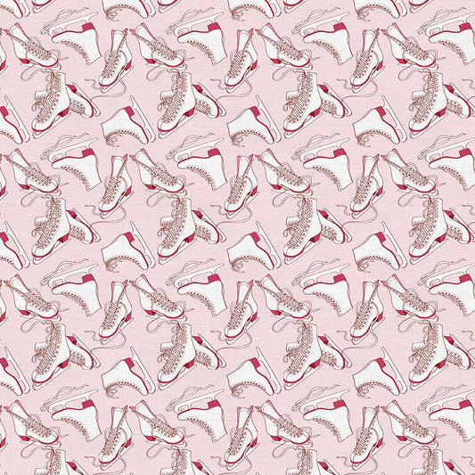 Skates - Pink